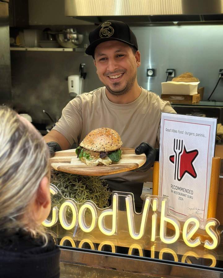 Vente burger Montpellier