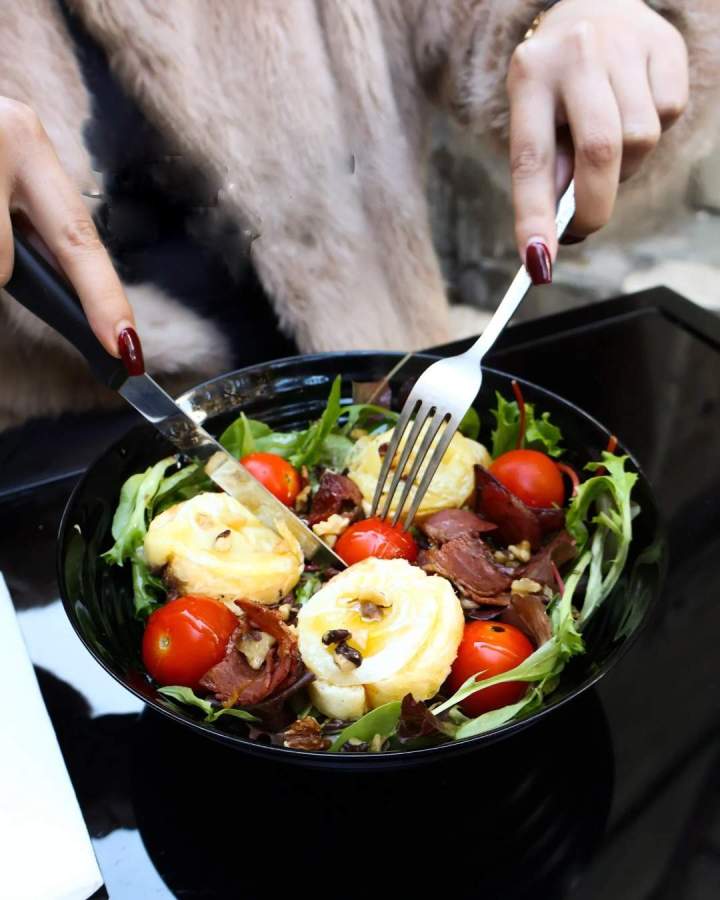 Salade honey Montpellier