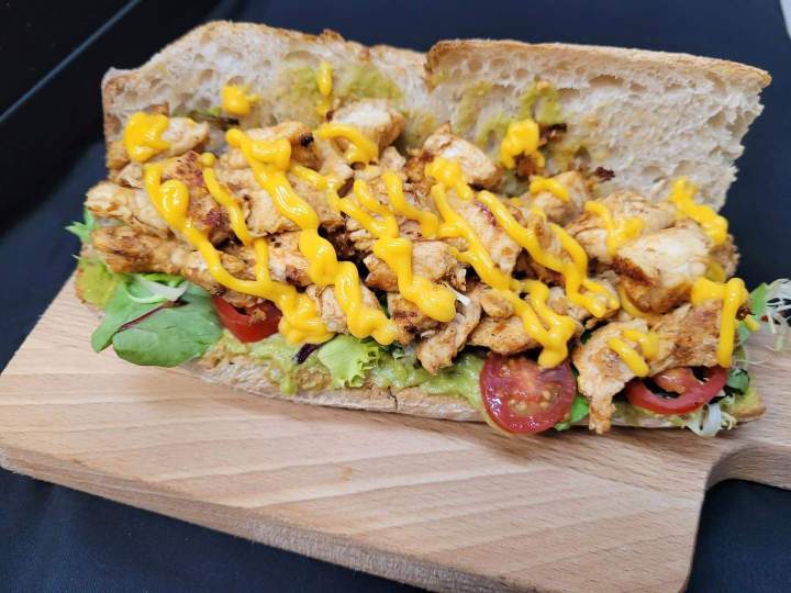 Sandwich Montpellier