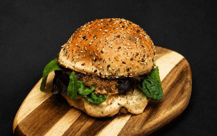 Burgers gourmands sur place ou à emporter