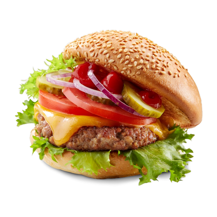 Savoureux burger Montpellier